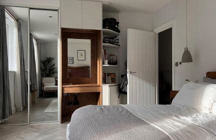 Apartment Rivoli Peaceful Oasis Luxury South London Flat with Tranquil Garden - Photo 6