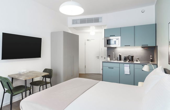 Limehome Berlin Sybelstraße - Foto 14