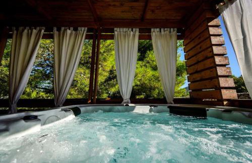 Cozy and Chic Little House with Pool Ivinj-1 Vodice - Foto 57