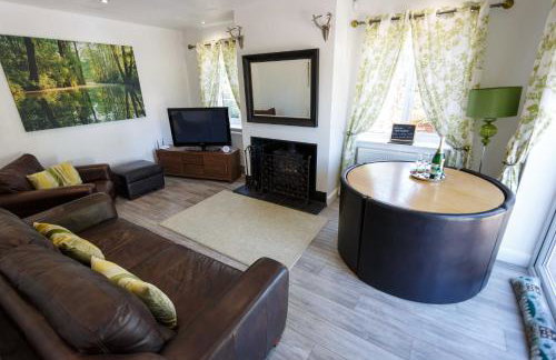 Lincoln Holiday Retreat Cottage with Private Hot Tub - Foto 57