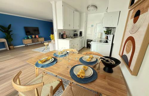 Redondo Oceanfront Gem 2BR BA Balcony & Parking 335 - Foto 27