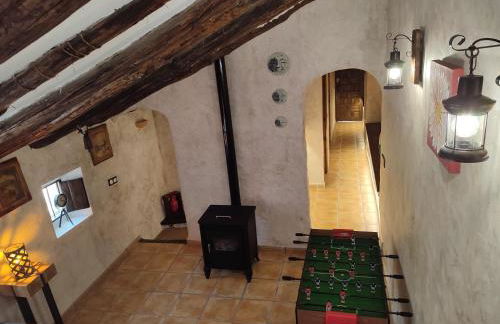 Casa el Autillo Alcalá del Jucar - Foto 48