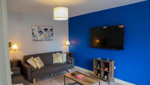 Family-Friendly 4-Bedroom-Guests 7-Ideal for Contractors Stay - Foto 4