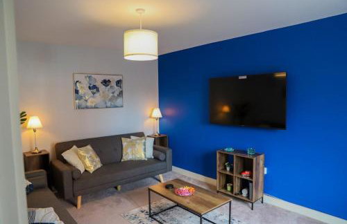 Group-Friendly 4-Bedroom-Guests 7-Ideal for Contractors Stay - Foto 15