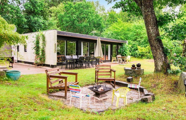 6 Person Holiday Home in Ebeltoft - Foto 37