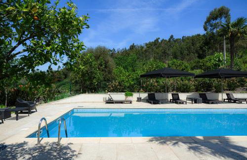 Casa Alto da Ribeira - Villa com Piscina Privada-10 Pessoas - Foto 3