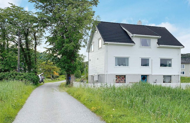 8 Person Holiday Home in Bolandet-by Traum - Foto 42