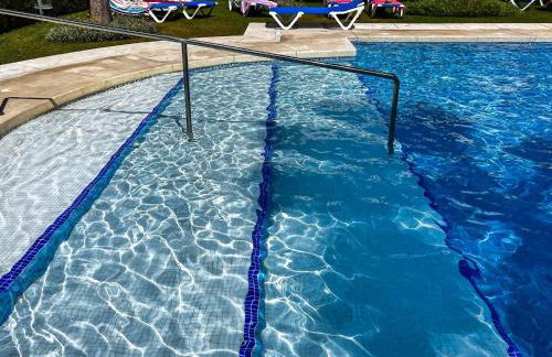 Casa adosada familiar en complejo con piscina - Bel Air 28 - Foto 48