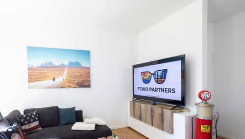 FEWO PARTNERS - Fewo California Dreaming 93 qm mit Garten in Wildau Nähe BER-Airport - Foto 5