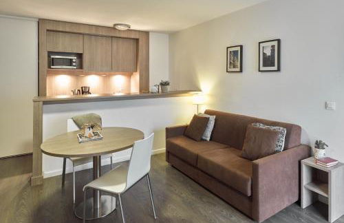 Zenitude Hôtel Résidences Roissy Village - Foto 13