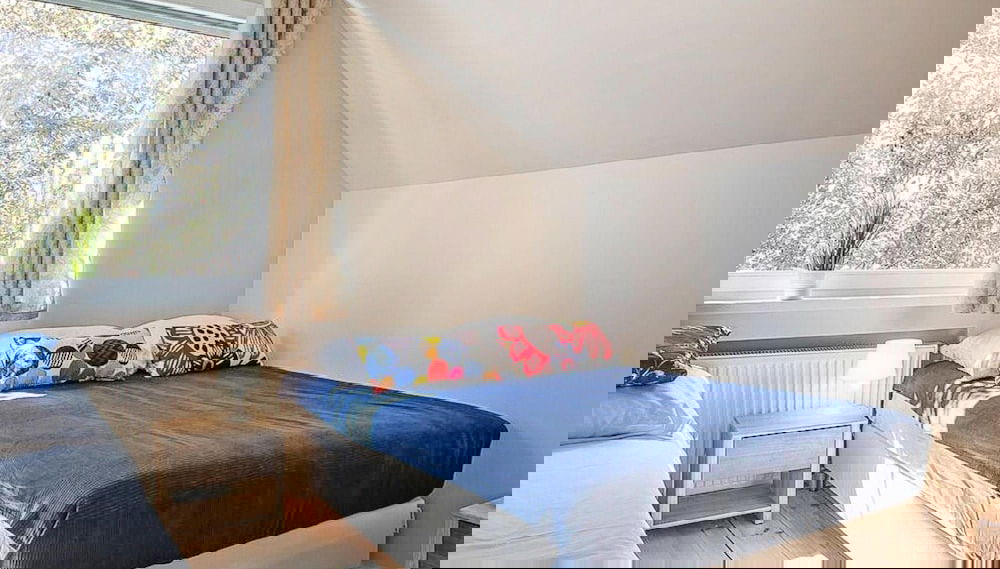 Apartment in Leba With a Garden - Foto 1, Quarto