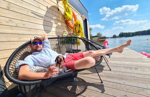 Costa del Kryspi Całoroczne Domy na Wodzie - Foto 49