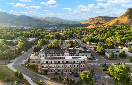 Golden Condo Patio with MTN Views Walk to DT Golden and School of Mines - Photo 18