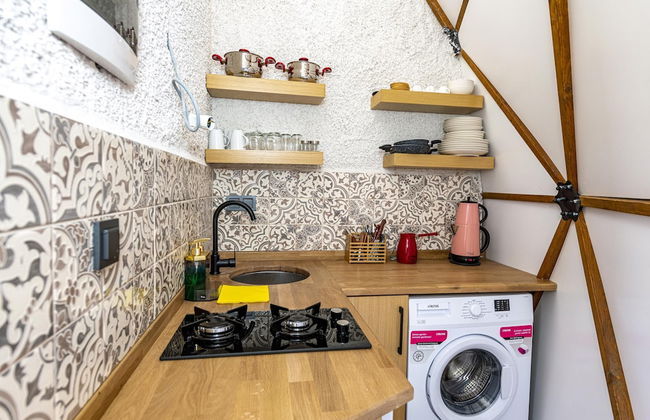 Kalkan Domes Suites & Deluxe - Foto 13