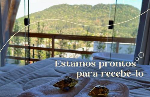 RELAX - Refúgio na serra gaúcha Banheira - Foto 10