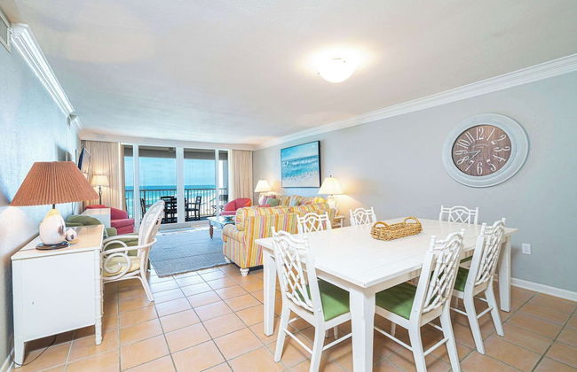 Beachfront Bliss at Shoreline Towers - Foto 23