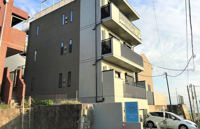 Purpose Resort Ocean View Kamakura - Foto 62