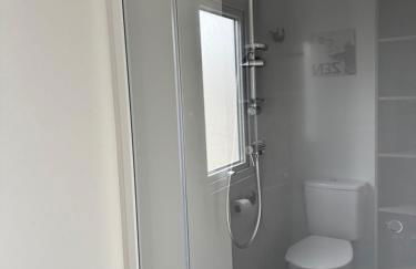 Location Mobil-Home "Le Piriac'Home V2" - Foto 15