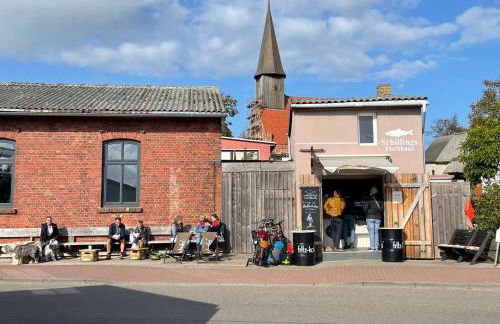 Ruegenferienhaus - Schaprode Hafen - Foto 58