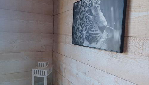 Roulotte de Camille, avec bain à remous - Foto 3