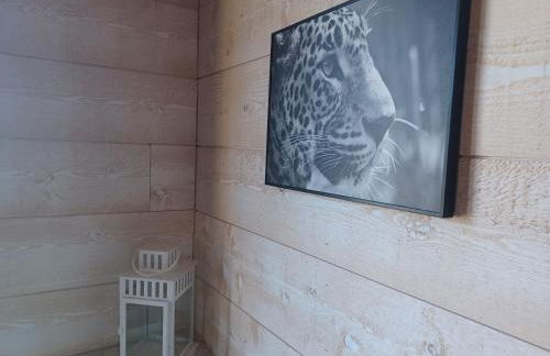 Roulotte de Camille, avec bain à remous - Foto 3