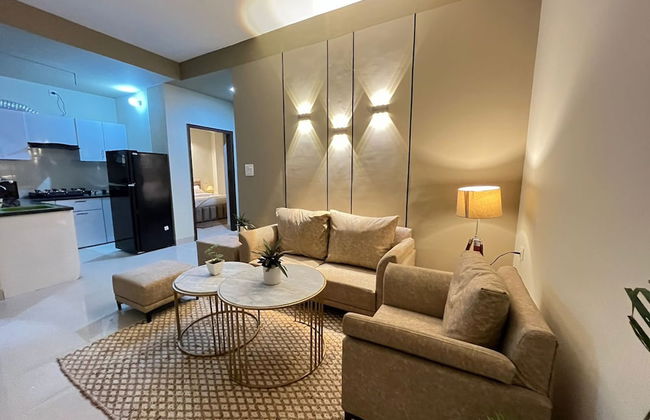 BedChambers Serviced Apartments Gurgaon - Foto 30