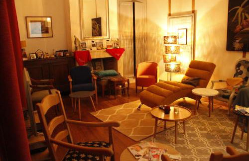 AU PLAISIR D ETAPE- ACCUEIL PELERINS uniquement - Photo 40