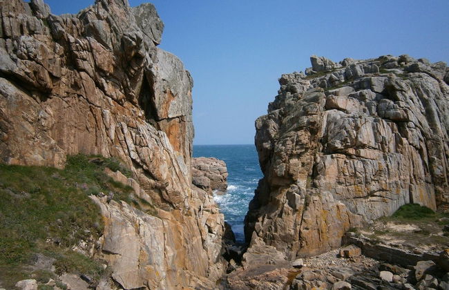 Holiday Home in Port-blanc Near Les Dunes Beach - Foto 14