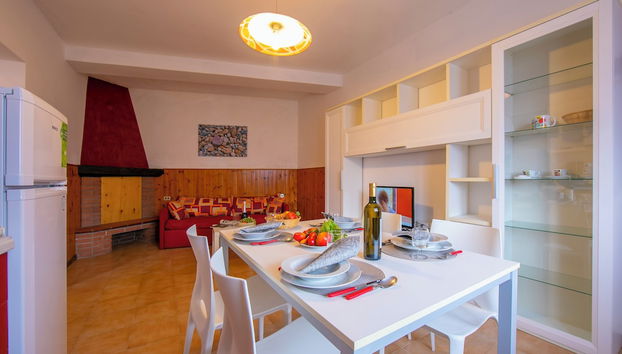 Servicio de comidas en la habitación