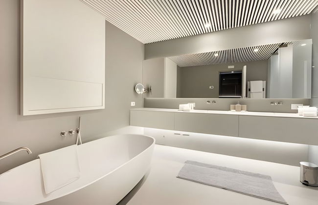 Sea-view Penthouse Spa in Portopiccolo - Photo 58