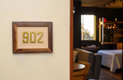 Luix Londrina Flat c jacuzzi, 43m2 c garagem - Foto 75