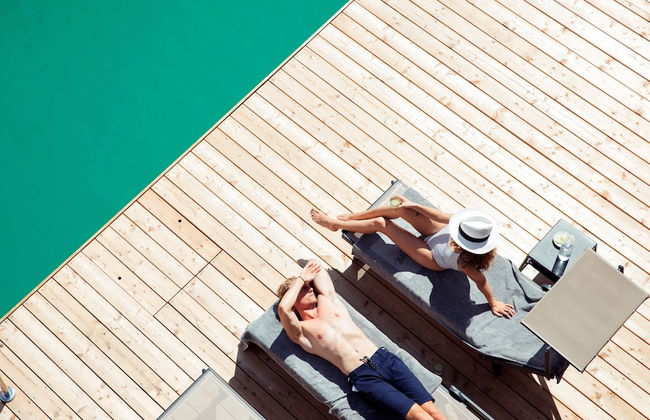 All-Suite Resort Ötztal - Foto 56