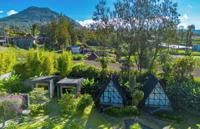 Bamboo Mount Batur and Hot Spring - Foto 50