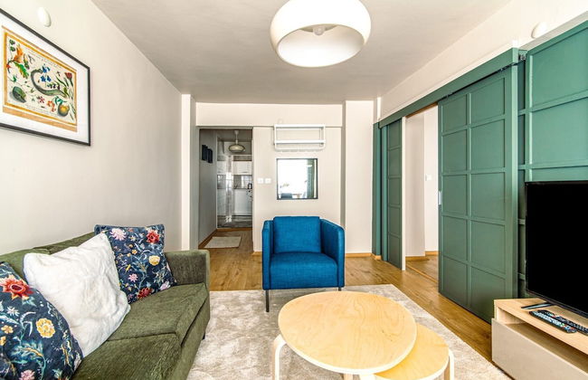 Stunning Flat With Excellent Location in Tesvikiye - Foto 2