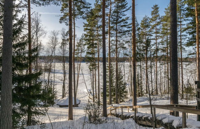 3 bedroom House in Sysmä with sauna - Photo 23