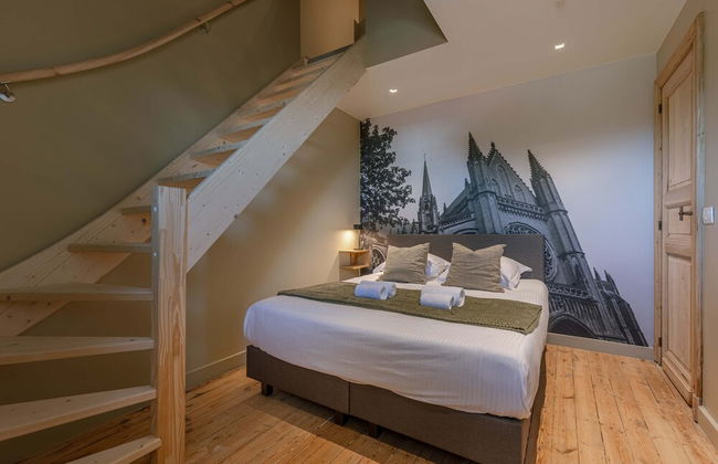 House Tilo Charming Holiday Home in Ypres for 8 Guests History Nature and Relaxation - Foto 34