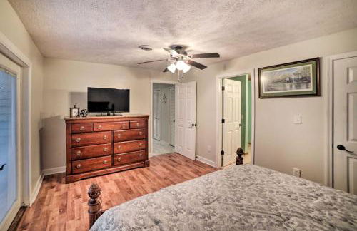 Private Dock and Lake Access Benton Family Home - Foto 13