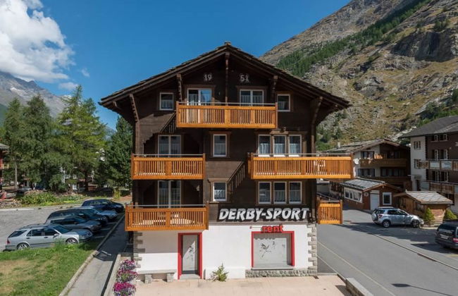 Chalet Alpenrösli - Foto 2