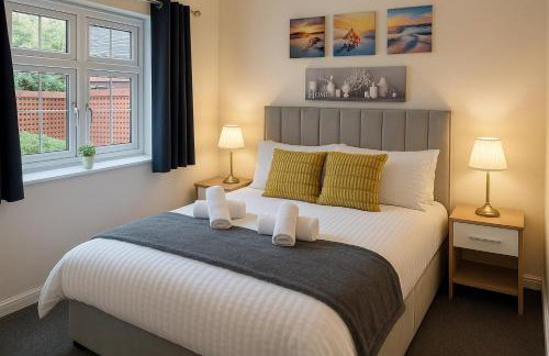 Elegant 2 Bed-Ground Floor - Foto 1