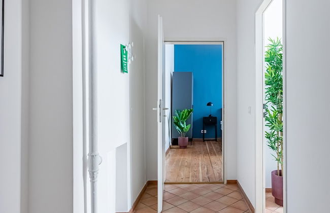 Limehome Berlin Malmöer Straße - Photo 47