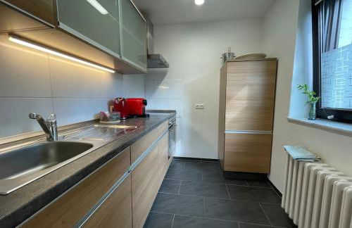 Große Loft- Wohnung Glück im Grünen - Foto 28