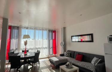 Hotel & Appartements Le Grand Large bord de mer - Foto 6