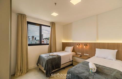 MHF III - Apts Variados a 280m da Praia em Itapema - Foto 77