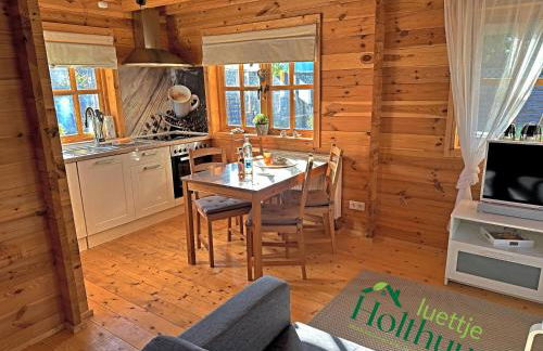 Ferienhaus "luettje Holthuus" - Foto 13