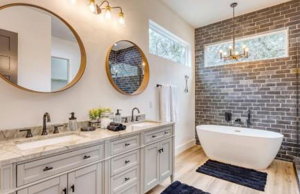 Pool, Hot Tub, Game Room, Fire Pit Luxe & Private 4bdr Maverick by Avantstay - Foto 122