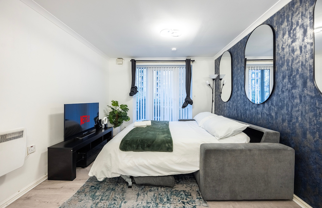 London Oasis Apartment Escape - Foto 2