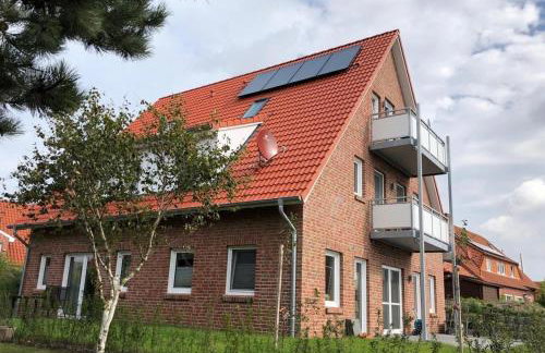 Westhook Baltrum Fewo 1 - Foto 14