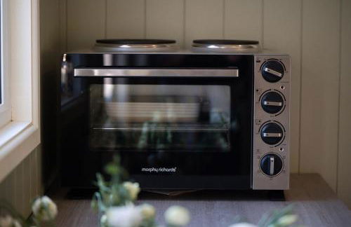 Barfield Shepherds Hut - Foto 10