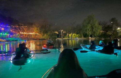 San Marcos 5BR Retreat with Pool Near TXST - Foto 63