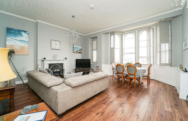 Stunning 2-bed Apartment in Weston-super-mare - Foto 21